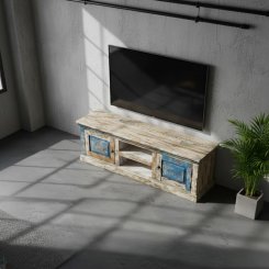 TV Bänk Luna Recycled 150x50x45cm