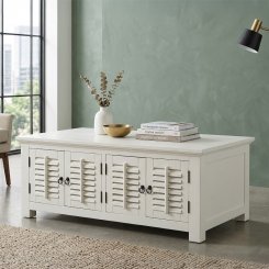 Soffbord San Jose Vit 135x75x50cm