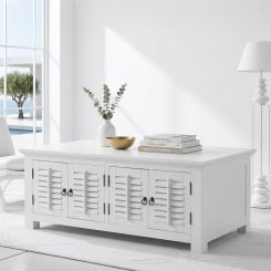 Soffbord San Jose Vit 135x75x50cm