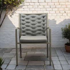 Stol Gullholmen Grå