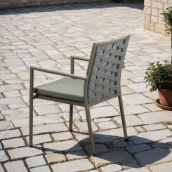 Stol Gullholmen Grå