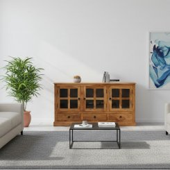 Skänk Cachar natur 150x45x80cm
