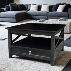 soffbord svart