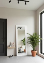 Spegel Berga Vit 60x180cm