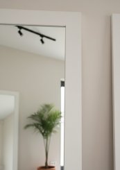 Spegel Berga Vit 60x180cm