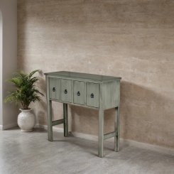 Skänk Chindu Grå B90xD30xH81cm