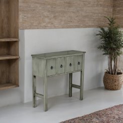 Skänk Chindu Grå B90xD30xH81cm