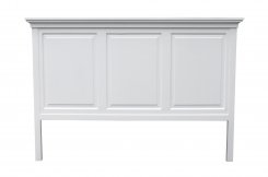 Sänggavel Hällan Vit 175x120cm