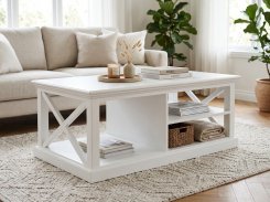 soffbord vitt