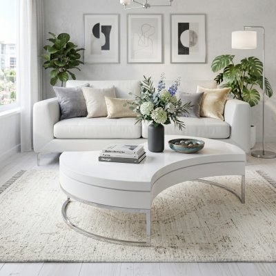 soffbord vitt