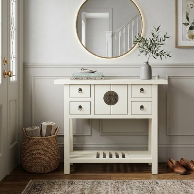 Console Thangsan Vit B100xD35xH85cm