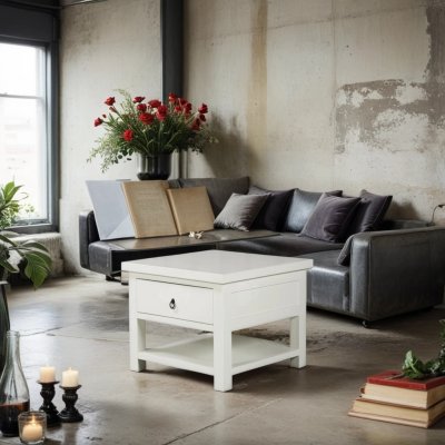 soffbord vit