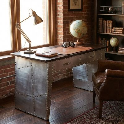 Skrivbord Tomcat L120xD65xH76cm