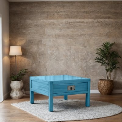 soffbord blå