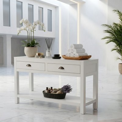 Console Bonizie Vit 130x42x75cm