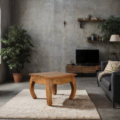 soffbord opium akacia