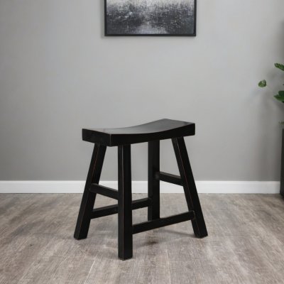 kinapall svart