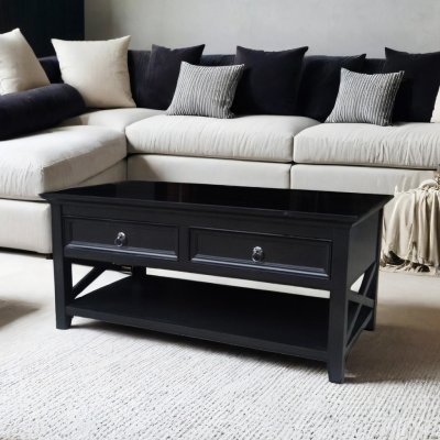 soffbord svart