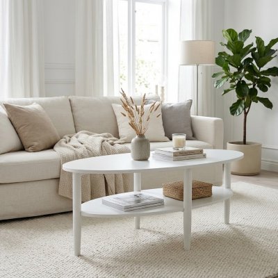 soffbord vitt